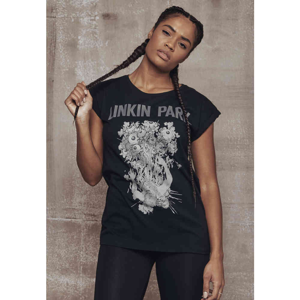 linkin park ladies t shirt